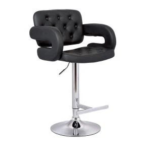 GUYOU GUYOU GY-1130 Modern Swivel Club Home Chair Stol Bar High Bar
